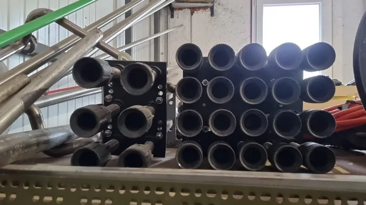 Invasettatrice Usata LPG