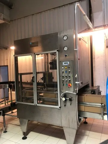 Used Case Packer LPG photo 2