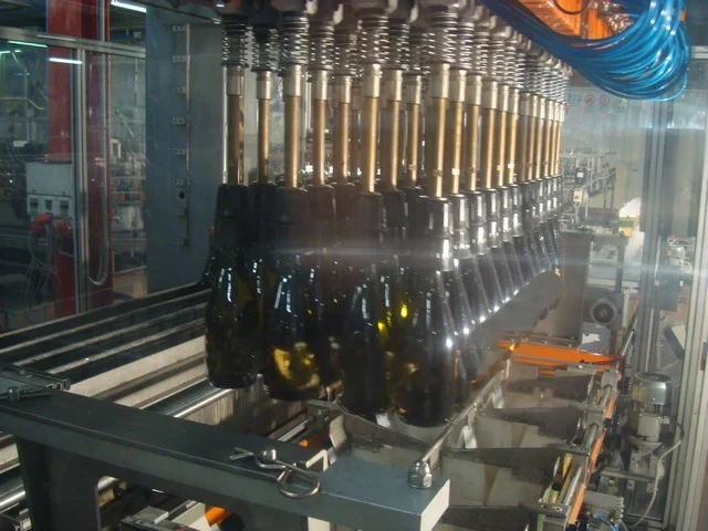 USED BORTOLIN-KEMO CASE PACKER photo 3