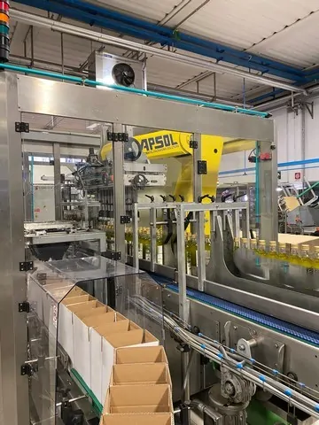Used Case Packer Apsol MCP 2 photo 3