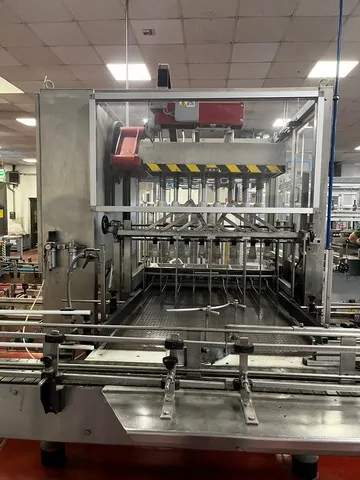 Case packer Ape 450 pph