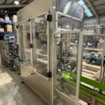 Oma case erector and case packer — photo 1