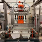 Keber case erector and case packer — photo 1