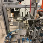 Keber case erector and case packer — photo 2
