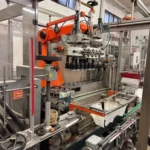 Keber case erector and case packer — photo 3