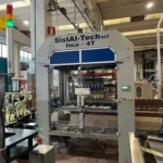 Sistal tech case packer — photo 1