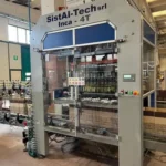 Sistal tech case packer — photo 2