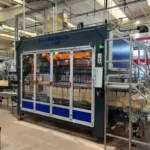 Incassettatrice Sisal tech usata — foto 1