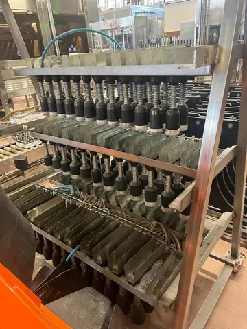 Used Sisal tech case packer photo 3
