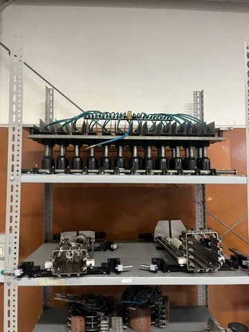 Used Sisal tech case packer photo 4