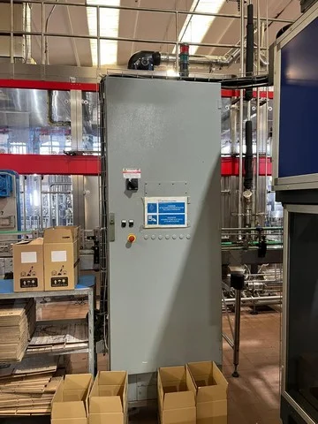 Used Sisal tech case packer photo 5