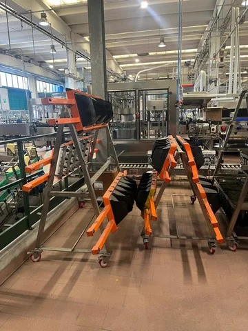 Used Sisal tech case packer photo 9