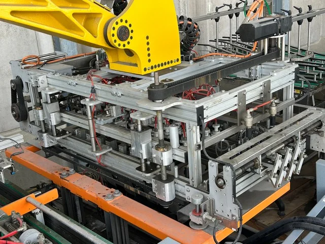 Mas pack case erector