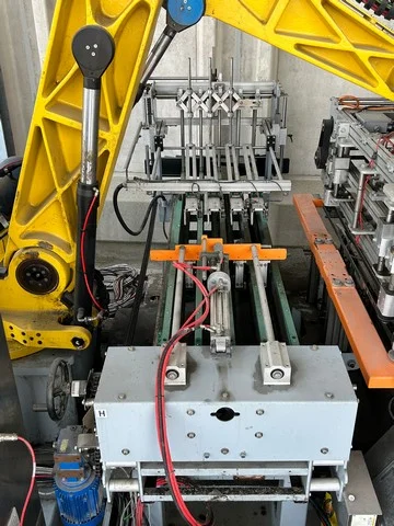 Used Mas pack case erector photo 10