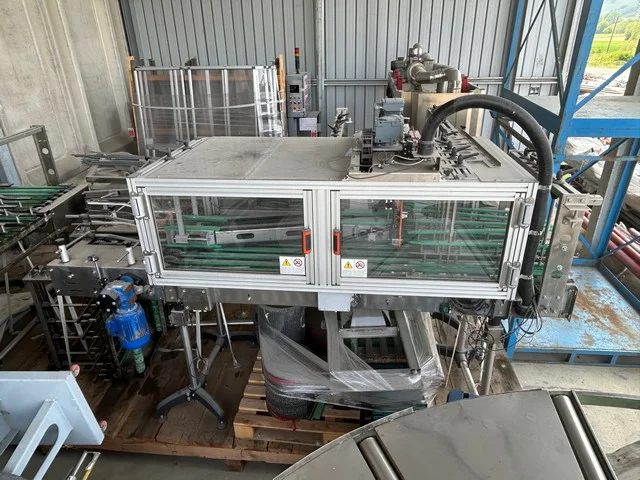 Used Mas pack case erector photo 3
