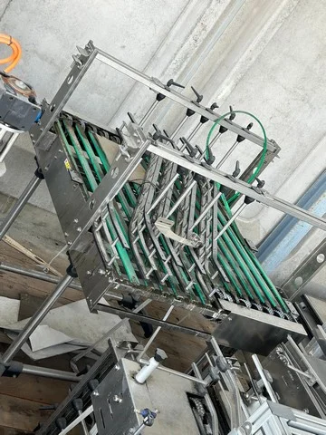 Used Mas pack case erector photo 4