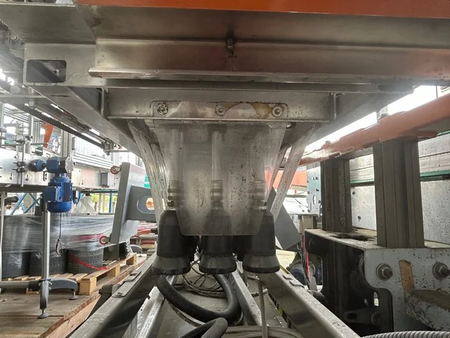 Used Mas pack case erector photo 6