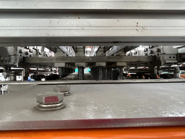 Used Mas pack case erector photo 7