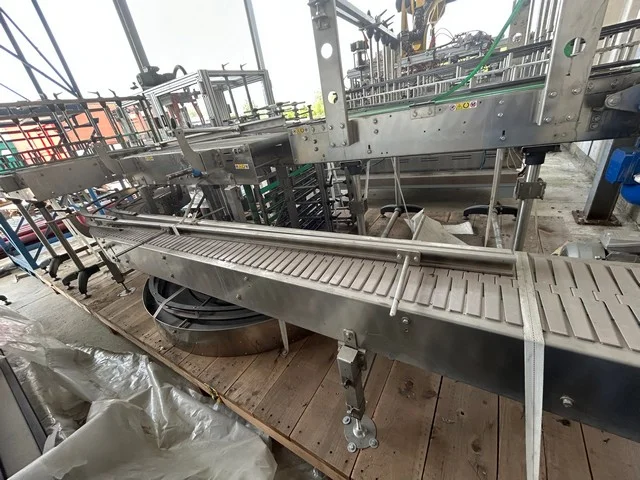 Used Mas pack case erector photo 8