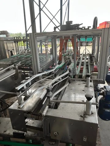 Used Mas pack case erector photo 9