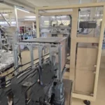 Cermex case packer with divider — photo 2