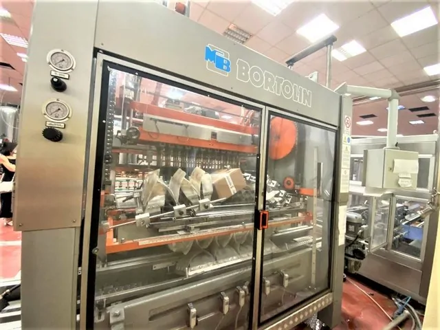 Case Packer Bortolin-Kemo i am.3t a.d.