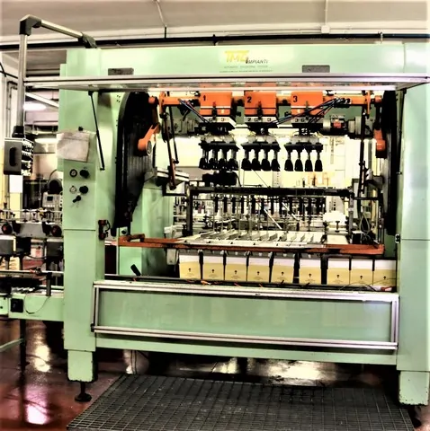 Used Case Packer TMG Meta 3 photo 2