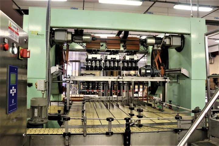 Used Case Packer TMG Meta 3 photo 3