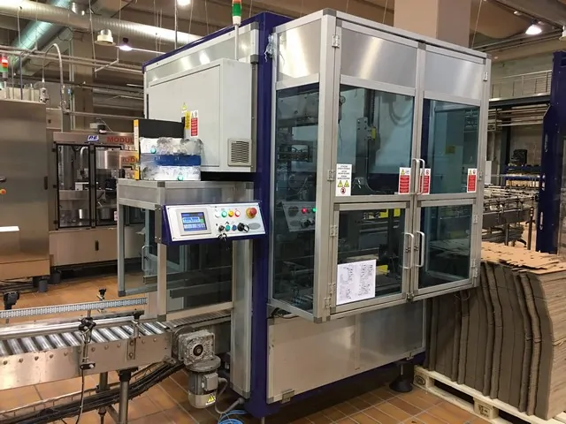 Case Packer Mondo&Scaglione