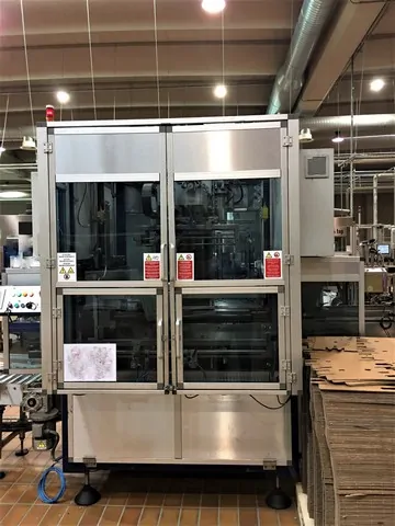 Used Case Packer Mondo&Scaglione photo 2