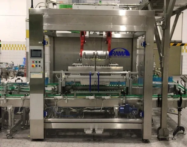 Used Picker Vertical Rama photo 2