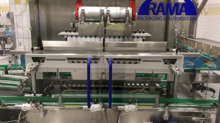 Used Picker Vertical Rama photo 4