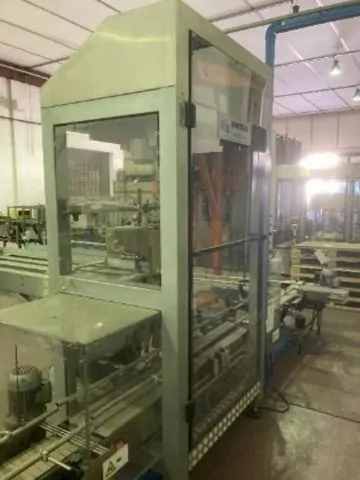 Used Packaging Line Bortolin-Kemo photo 2