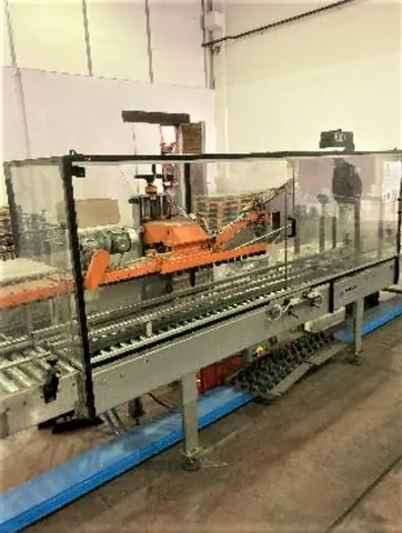 Used Packaging Line Bortolin-Kemo photo 3