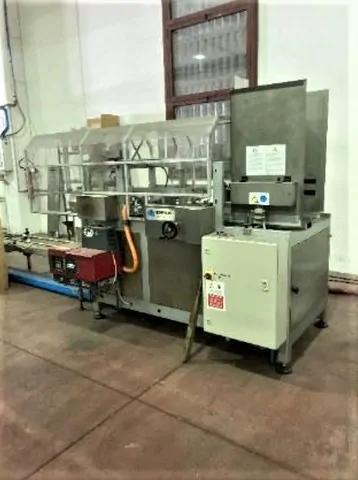 Used Packaging Line Bortolin-Kemo photo 4