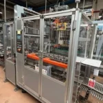 Incartonatrice Wrap Around Baumer Usata — foto 3