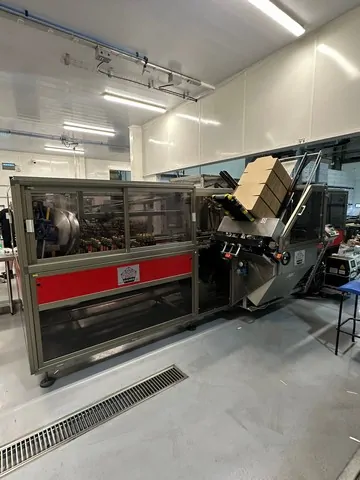Used Wrap Around Baumer 2010 photo 2