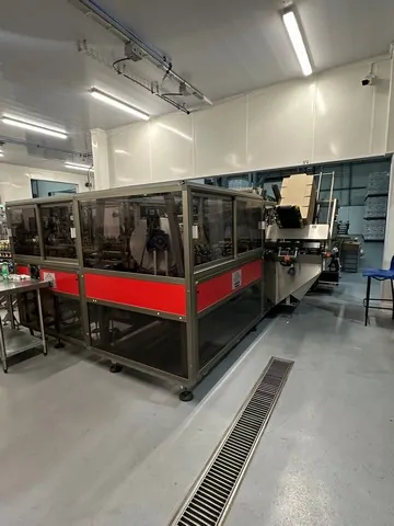 Used Wrap Around Baumer 2010 photo 3
