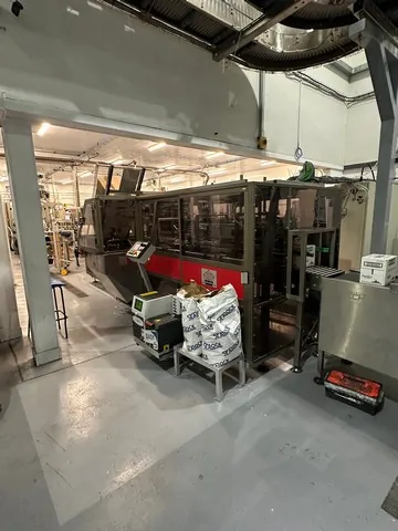 Used Wrap Around Baumer 2010 photo 4