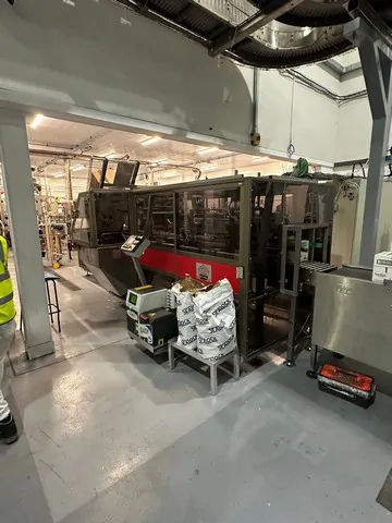 Used Wrap Around Baumer 2010 photo 7