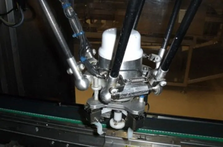 Used Packer Monoblock Buhmann Pac Solutions photo 2
