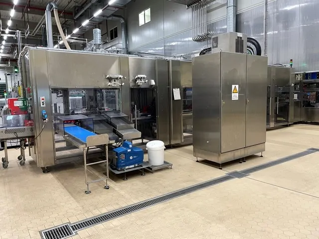 Used Packer Monoblock Buhmann Pac Solutions photo 4
