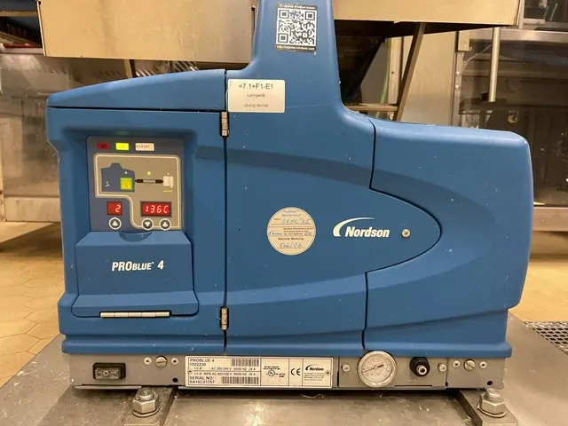 Used Packer Monoblock Buhmann Pac Solutions photo 6