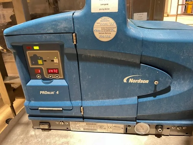 Used Packer Monoblock Buhmann Pac Solutions photo 7