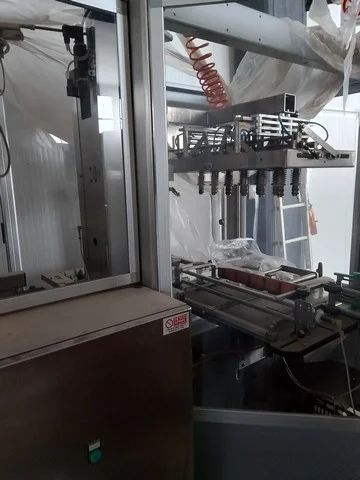 Used Ape packaging monoblock photo 10