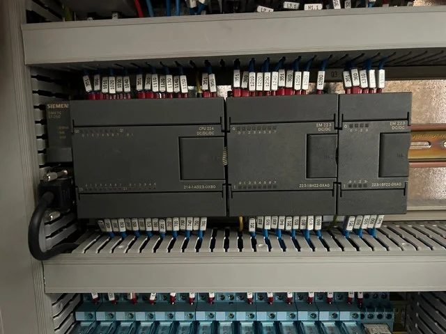 Used Ape packaging monoblock photo 12