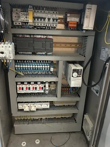 Used Ape packaging monoblock photo 13