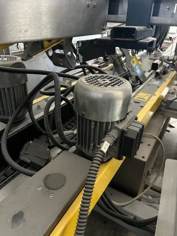 Used Ape packaging monoblock photo 14