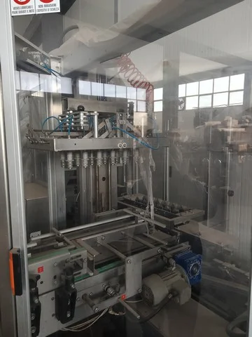 Used Ape packaging monoblock photo 2
