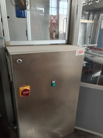 Used Ape packaging monoblock photo 3